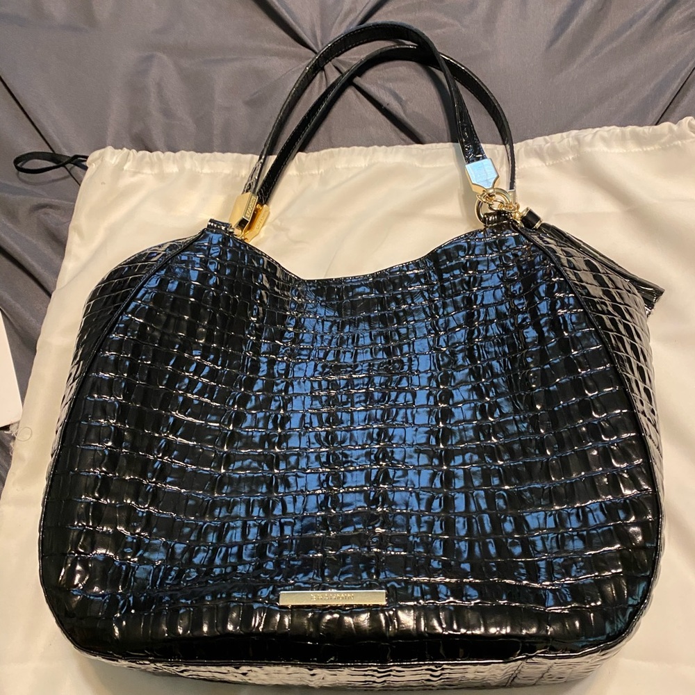 Brahmin Marianna purse